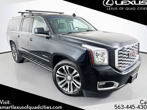 GMC YUKON XL 2020 1GKS2HKJXLR266170 image